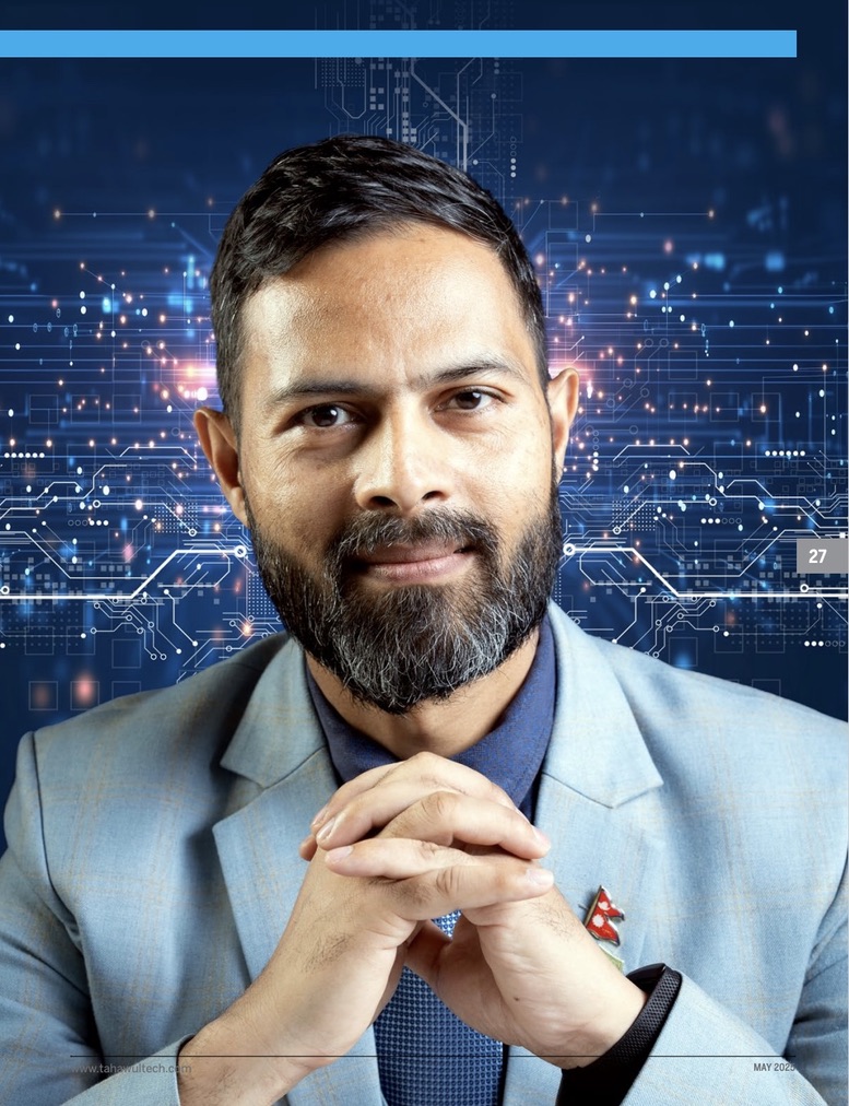 Padam Sundar Kafle - Commander of Superintelligence