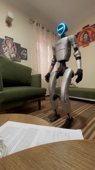 Perception — on-device recognition